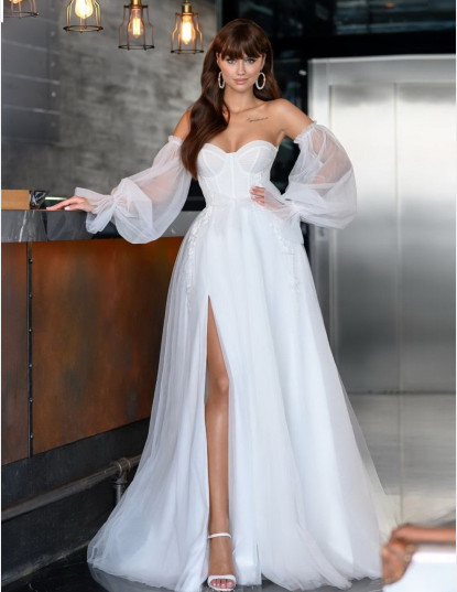 Свадебное платье Bernas