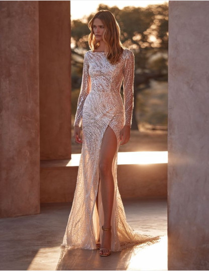 Свадебное платье Escada