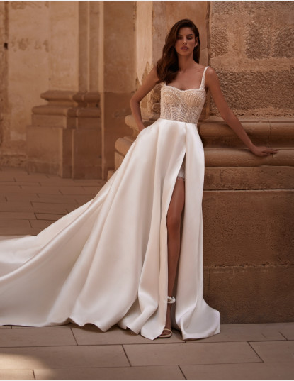 Wedding dress Capri
