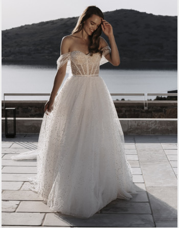 Свадебное платье Evita