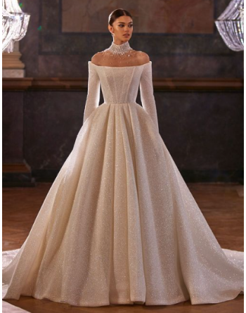 Свадебное платье Ludovica