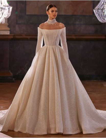 Wedding dress Ludovica