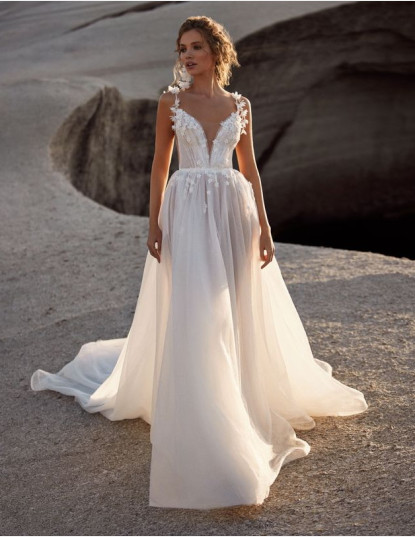 Wedding dress Aria