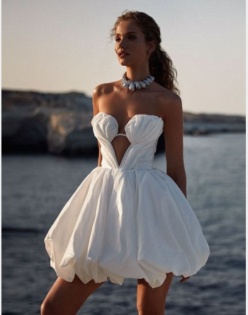 Wedding dress Shantal