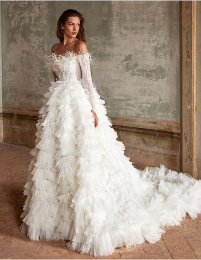 Wedding dress Gustavia