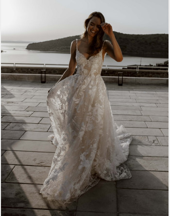Свадебное платье Melia