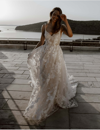 Wedding dress Melia