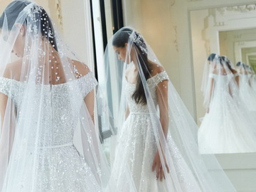 How to choose a veil?
