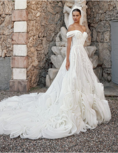 Wedding dress INL2434