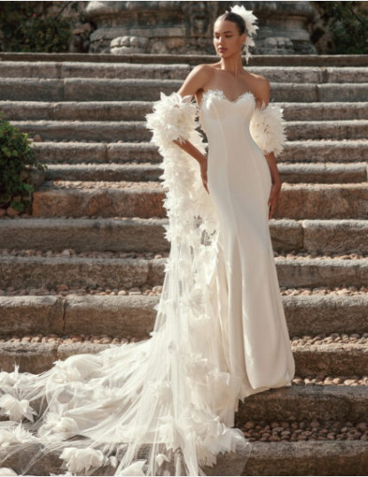 Свадебное платье INL2435