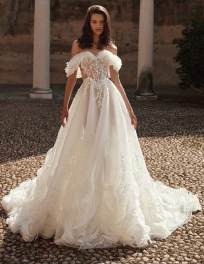 Свадебное платье INL2439