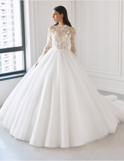 Свадебное платье INW2438