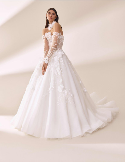 Свадебное платье INW2514