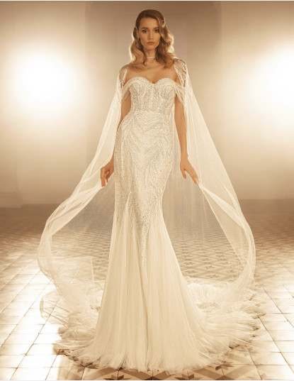 Весільна сукня INL2204