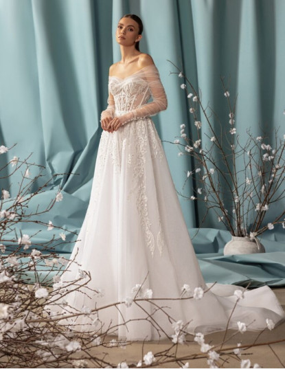 Свадебное платье INW2333