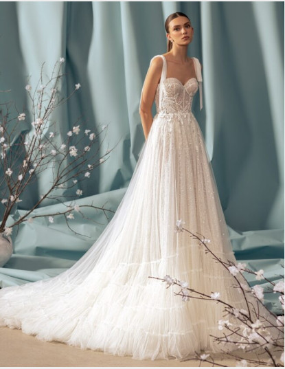 Wedding dress INW2343