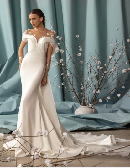 Свадебное платье INW2344