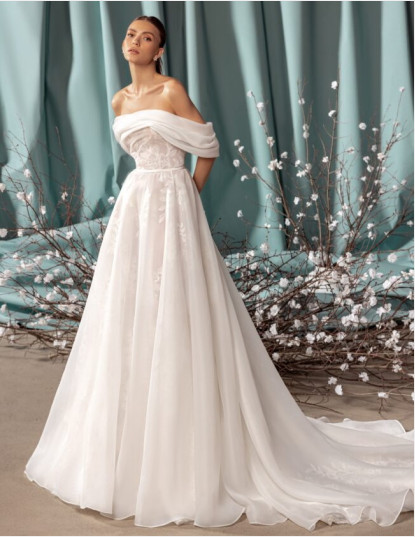 Wedding dress INW2345