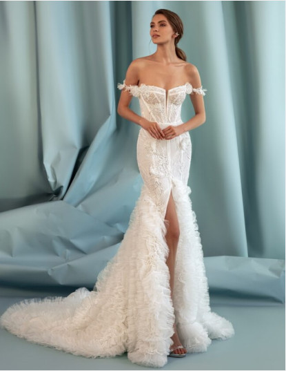 Весільна сукня INW2346