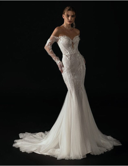 Свадебное платье INL 2335