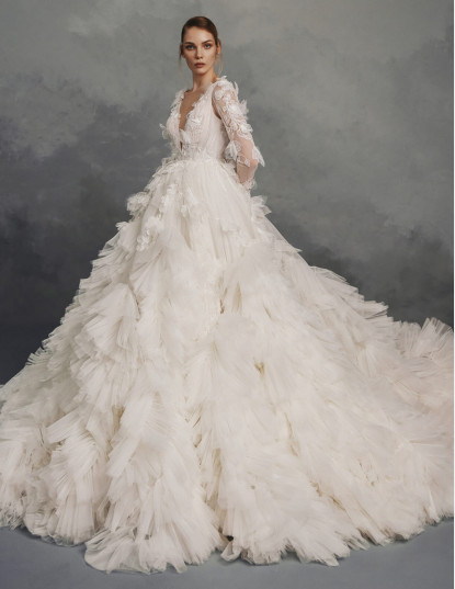Свадебное платье INL2308