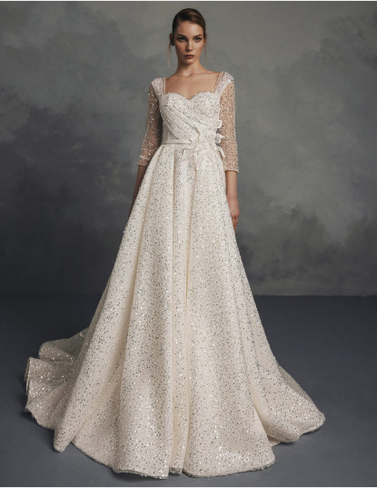 Свадебное платье INL2313
