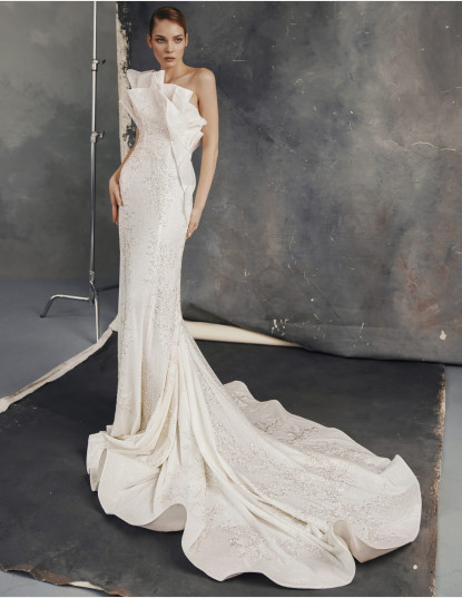 Свадебное платье INL2316