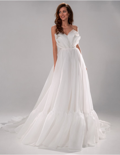 Wedding dress INW2224