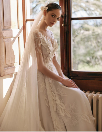 Свадебное платье INL2401
