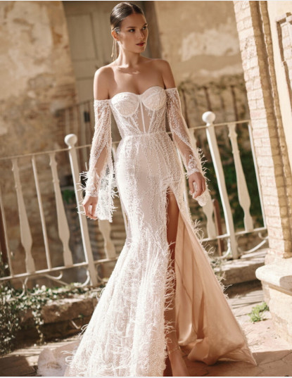 Весільна сукня INL2404