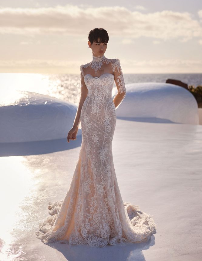 Wedding dresses Milla Nova collection 2023 in Kiev buy