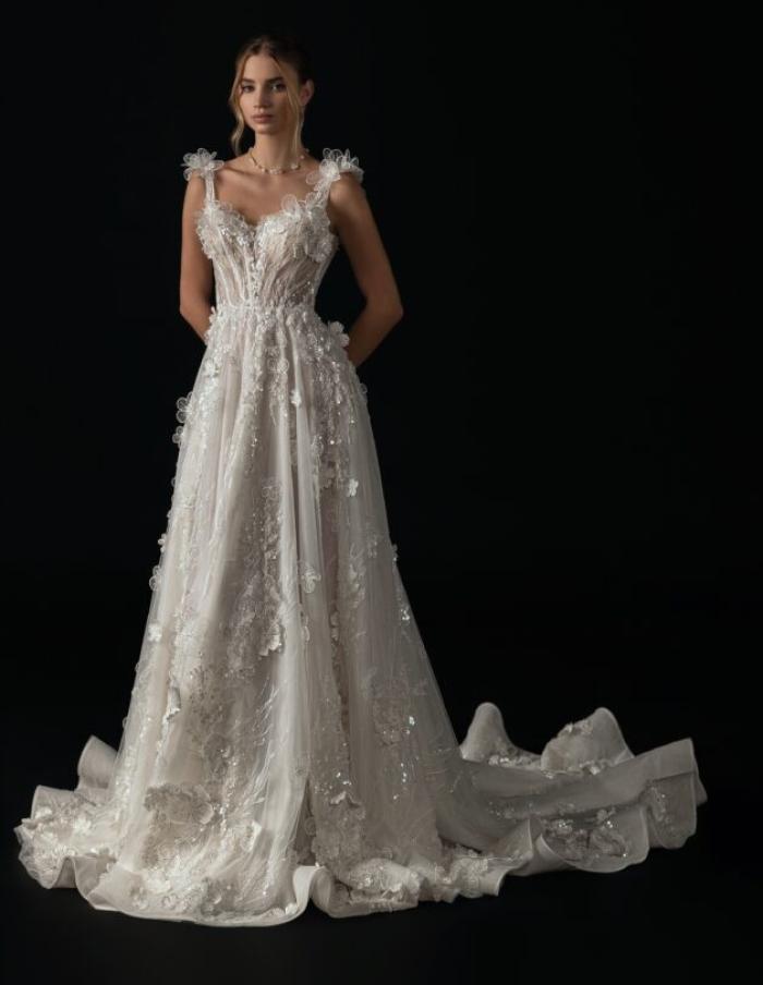 Весільна сукня INL 2334