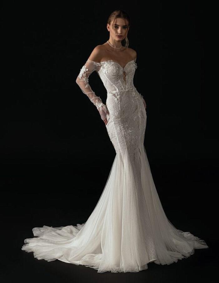 Весільна сукня INL 2335