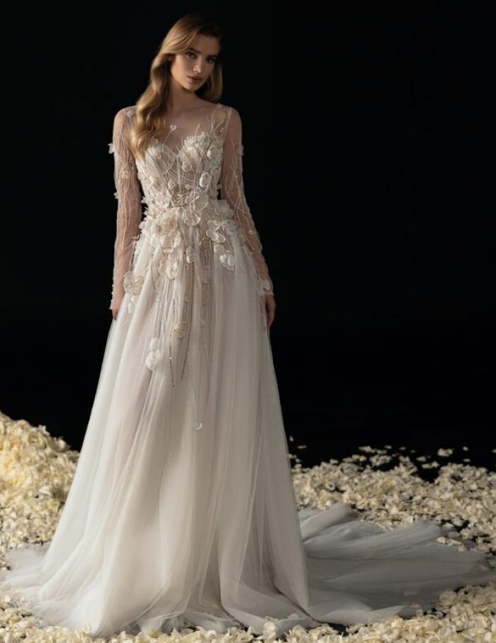 Весільна сукня INL 2339