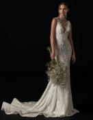 Свадебное платье INL 2341