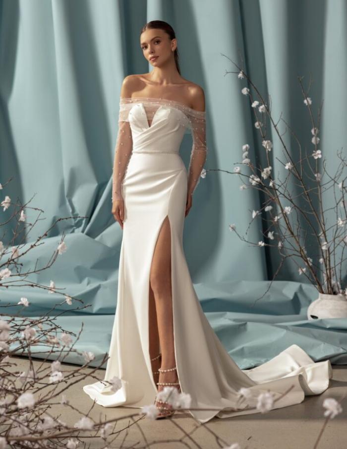 Свадебное платье INW2334