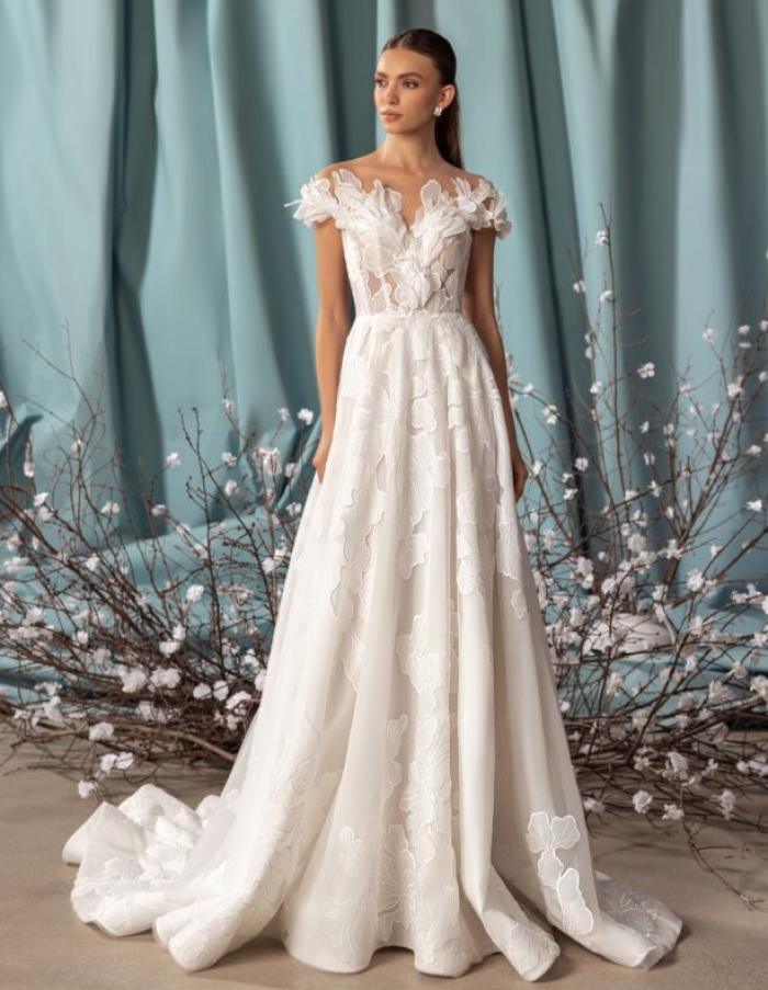 Свадебное платье INW2339