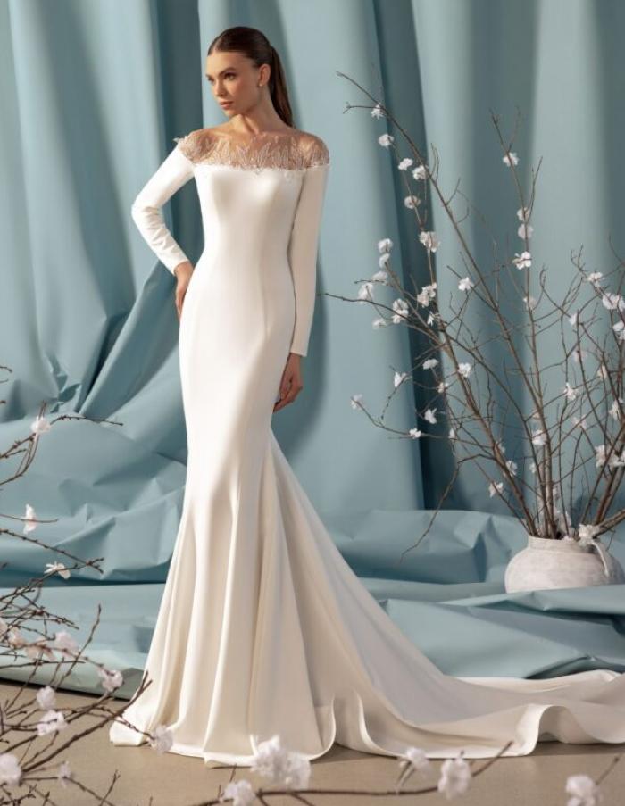 Свадебное платье INW2340
