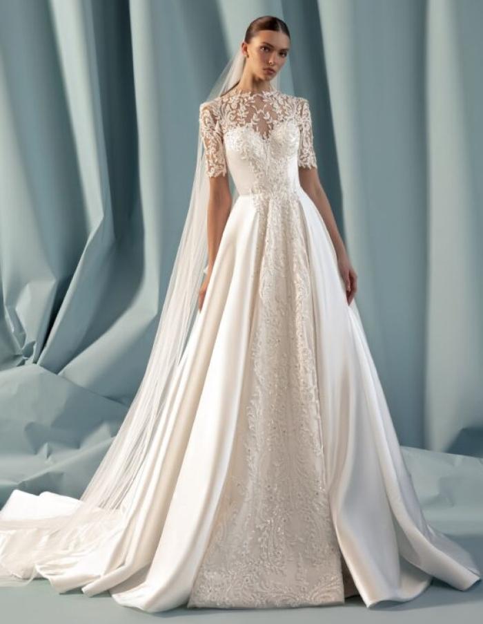 Свадебное платье INW2341