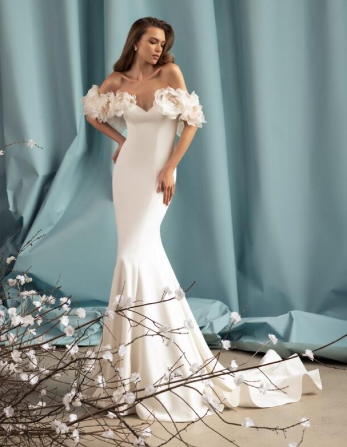 Свадебное платье INW2342