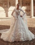 Свадебное платье INL2432