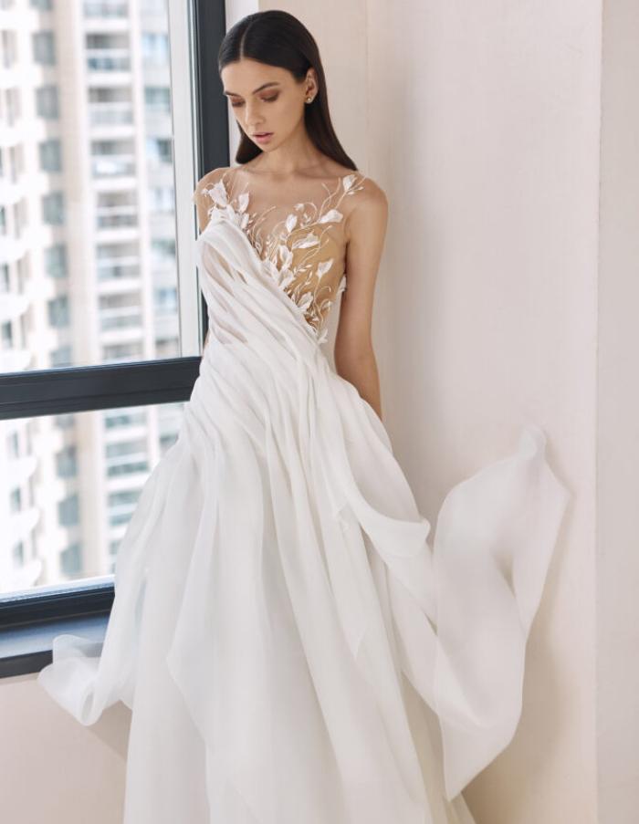 Свадебное платье INW2434