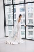 Свадебное платье INW2443