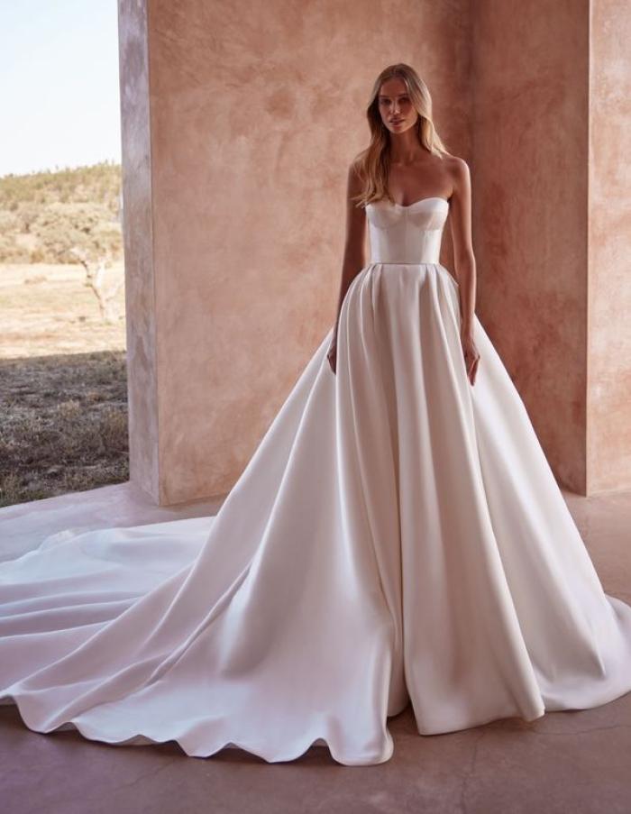 Свадебное платье Leighton