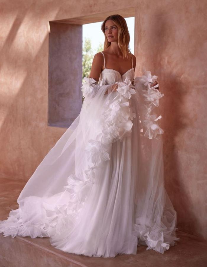 Свадебное платье Blumarine
