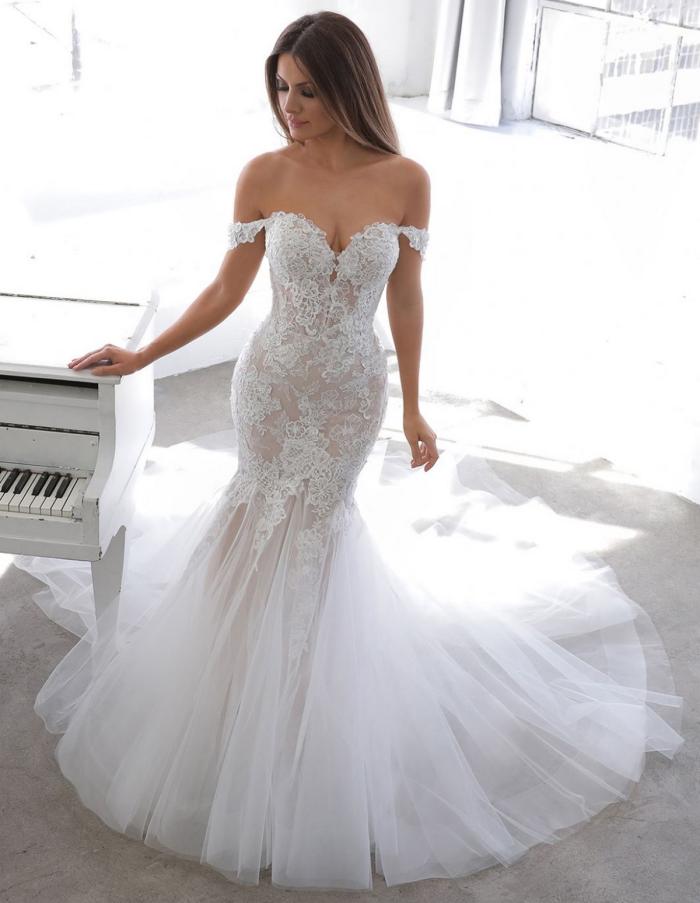 Весільна сукня Nevan