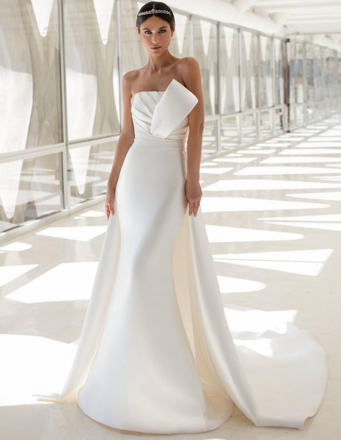 Wedding dress Malone