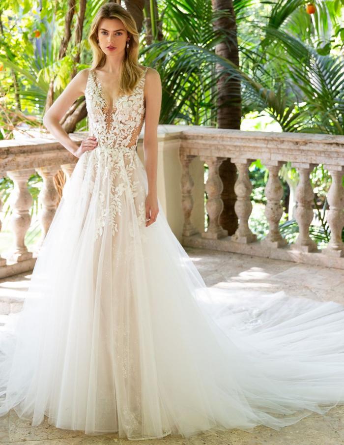 Свадебное платье Riva