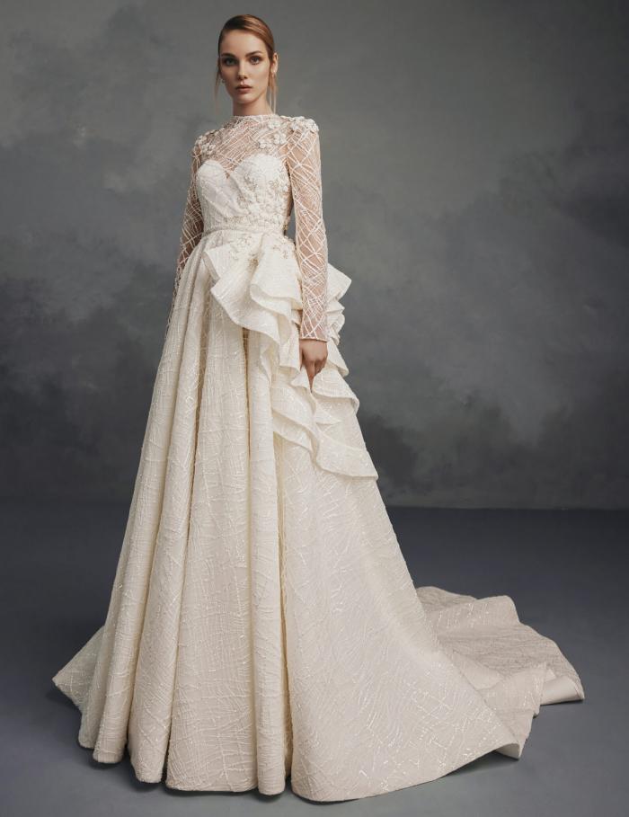 Весільна сукня INL2302