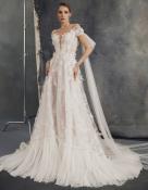 Свадебное платье INL2307